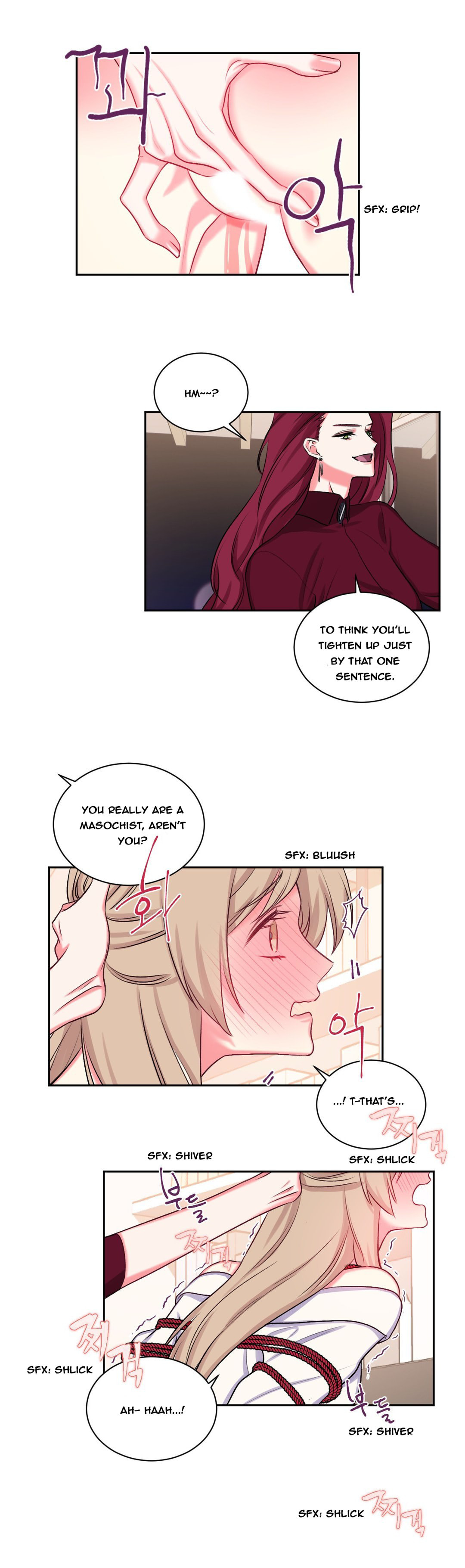 Lilith Chapter 11 page 3 - 