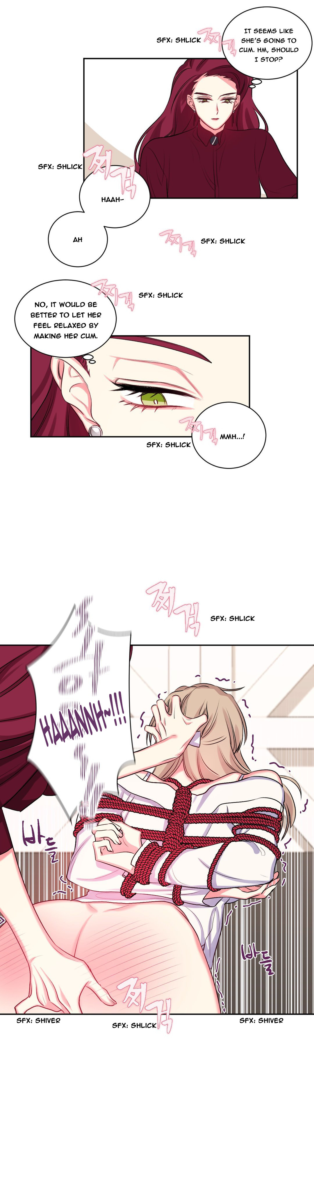 Lilith Chapter 11 page 5 - 