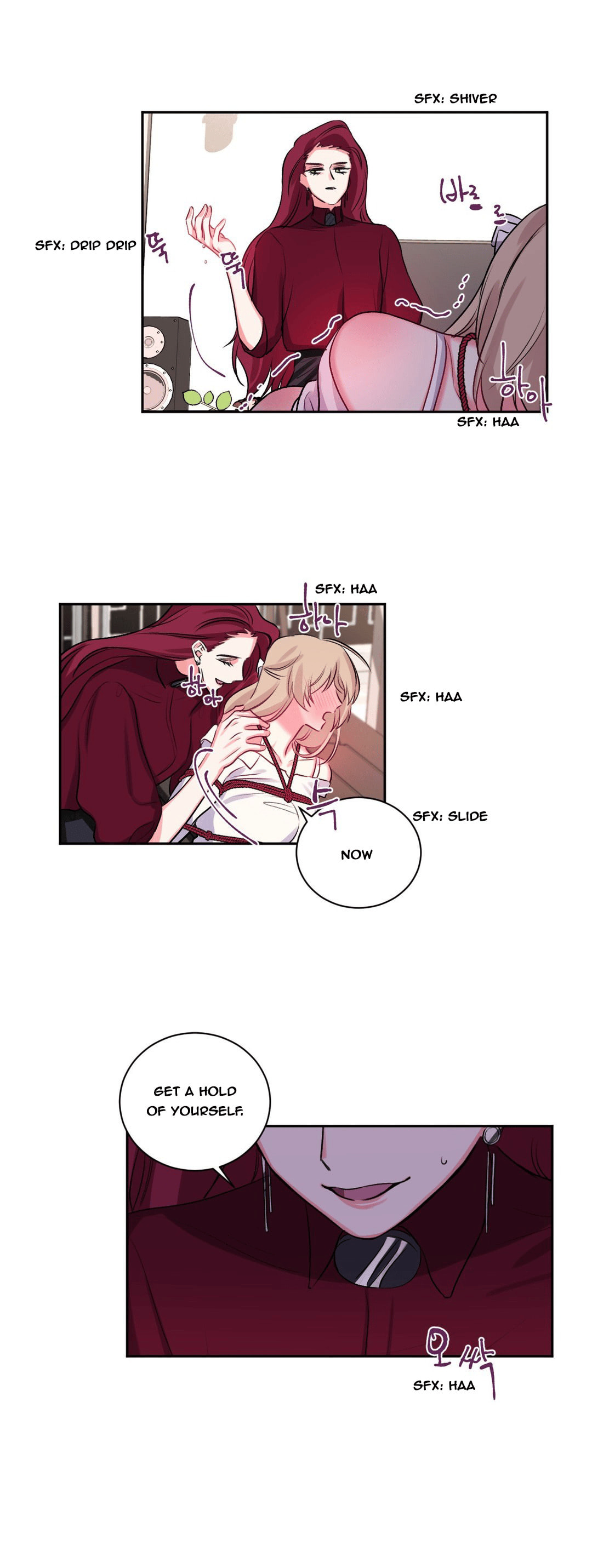 Lilith Chapter 11 page 6 - 