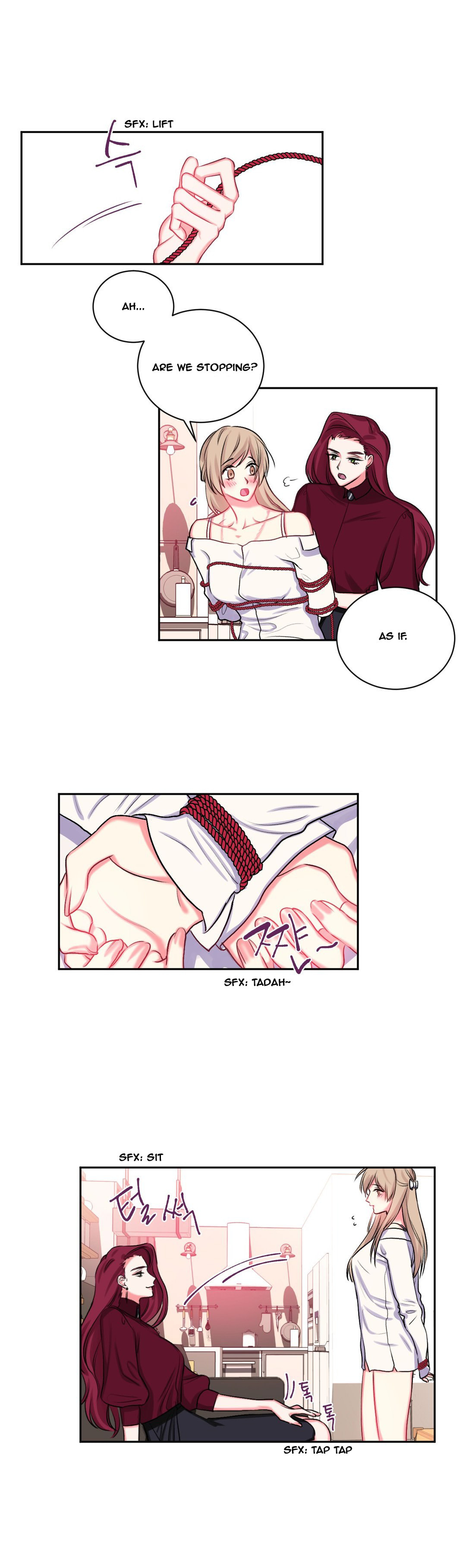Lilith Chapter 11 page 9 - 