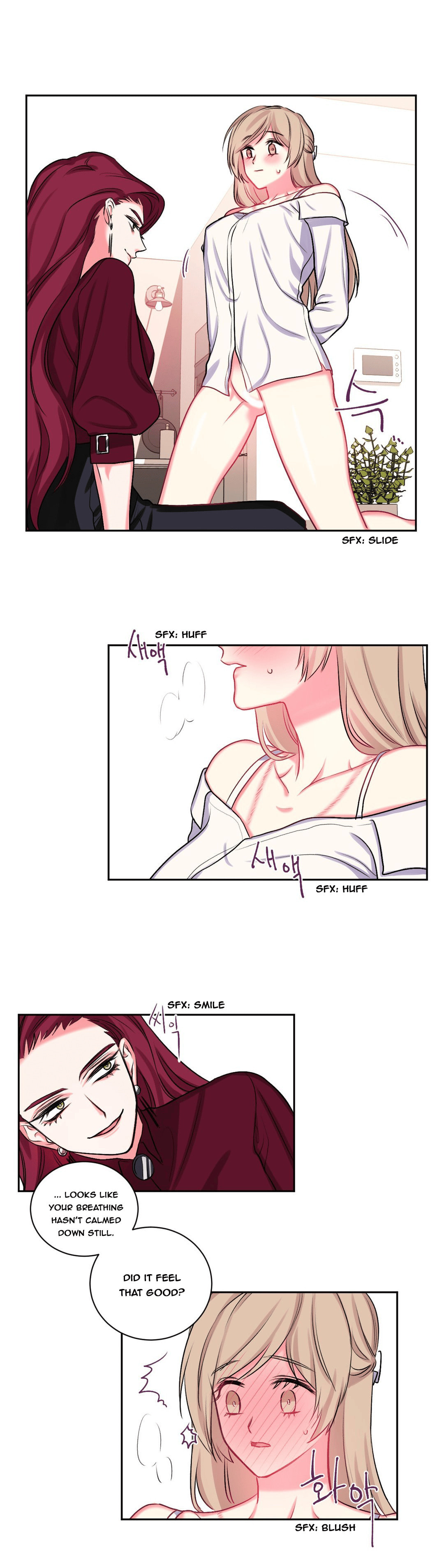 Lilith Chapter 11 page 10 - 