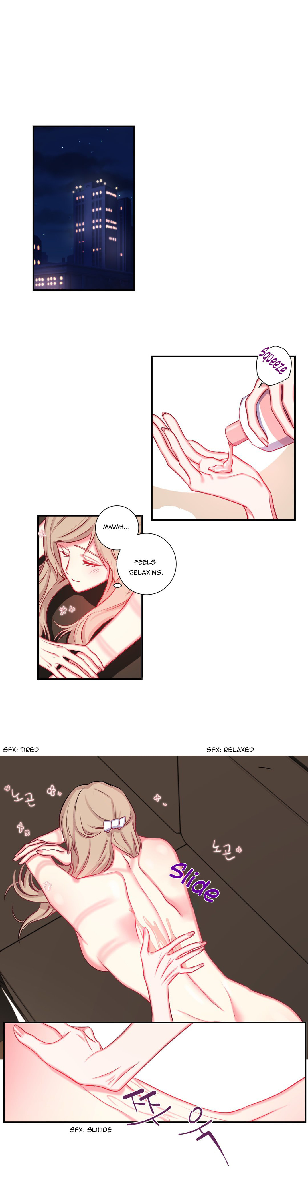 Lilith Chapter 12 page 1 - 