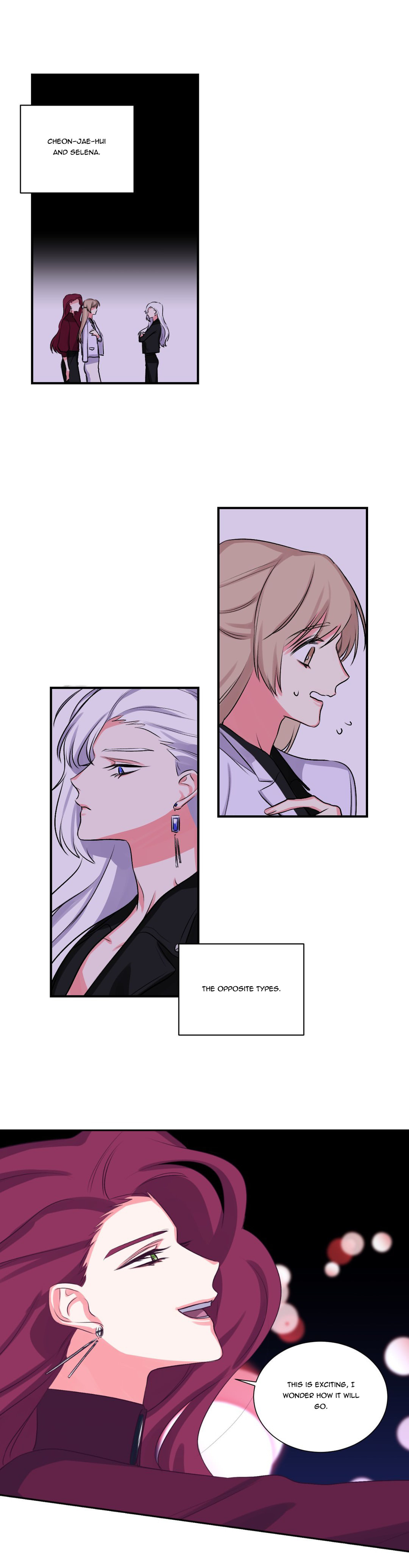 Lilith Chapter 12 page 15 - 