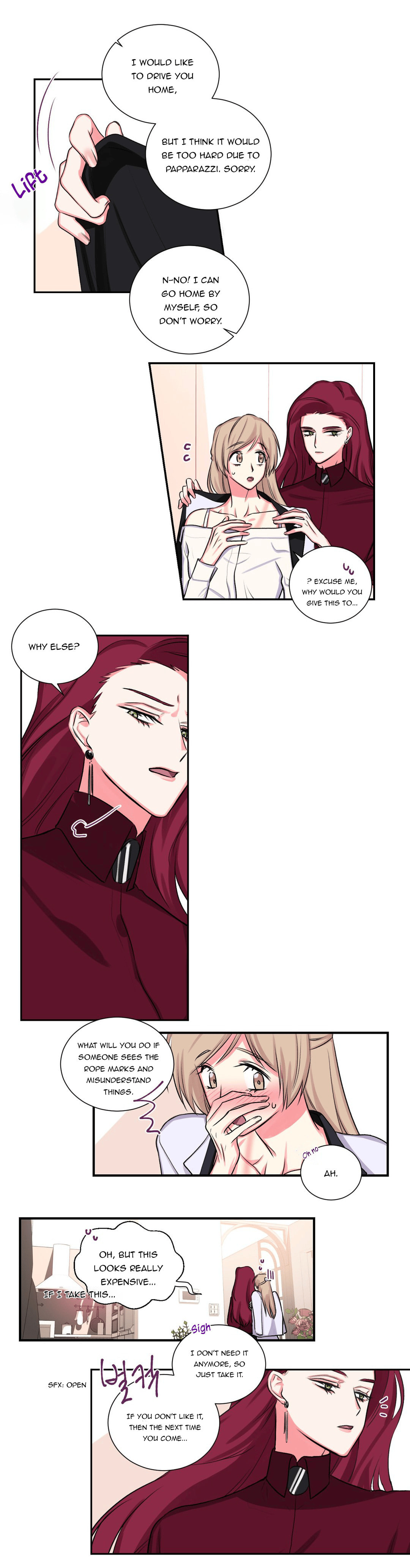 Lilith Chapter 12 page 4 - 