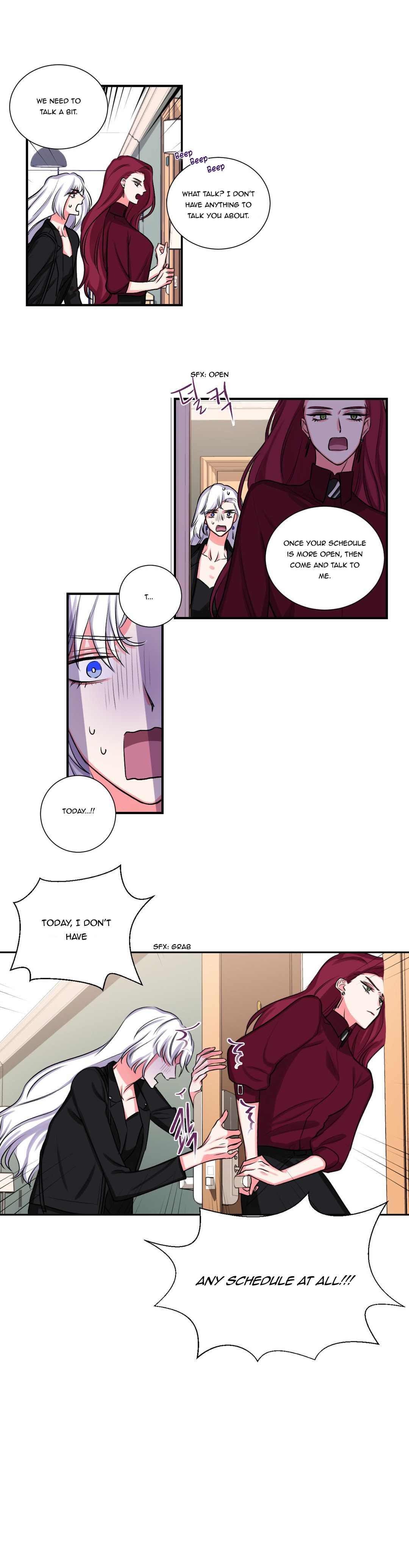 Lilith Chapter 12 page 9 - 