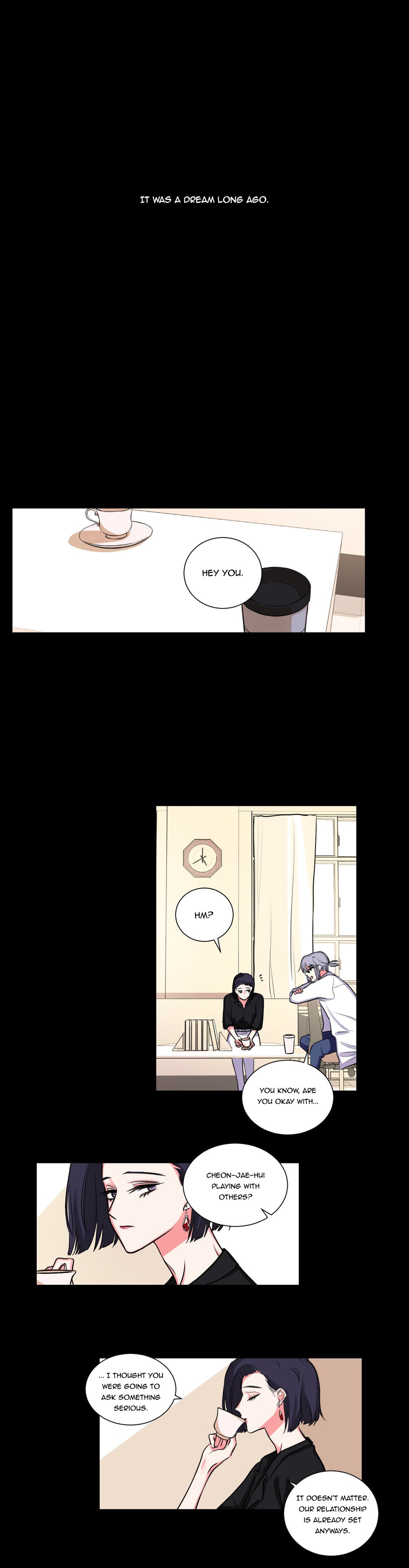 Lilith Chapter 13 page 1 - 