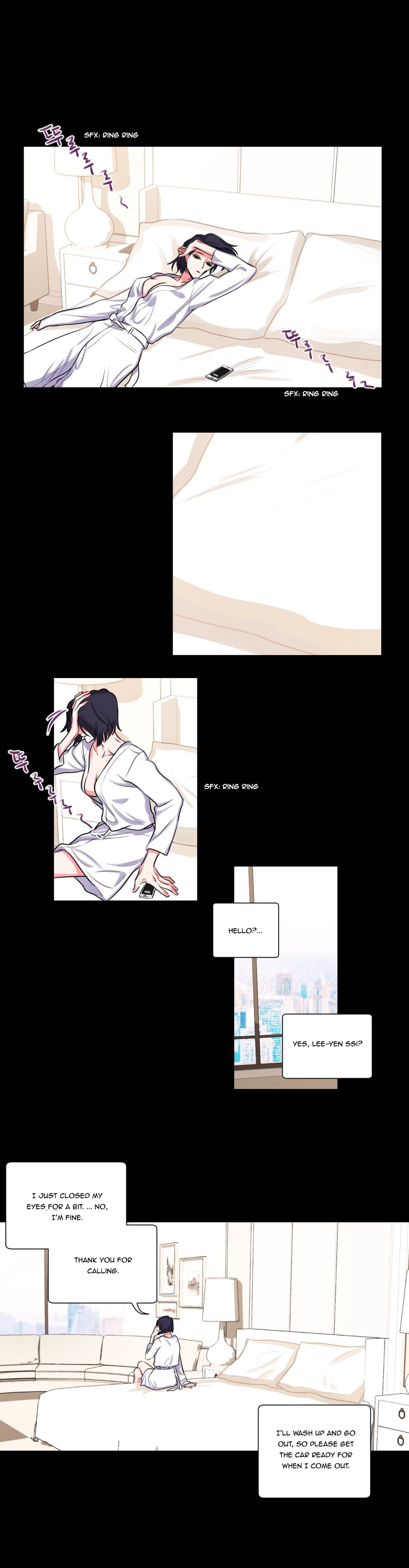 Lilith Chapter 13 page 5 - 