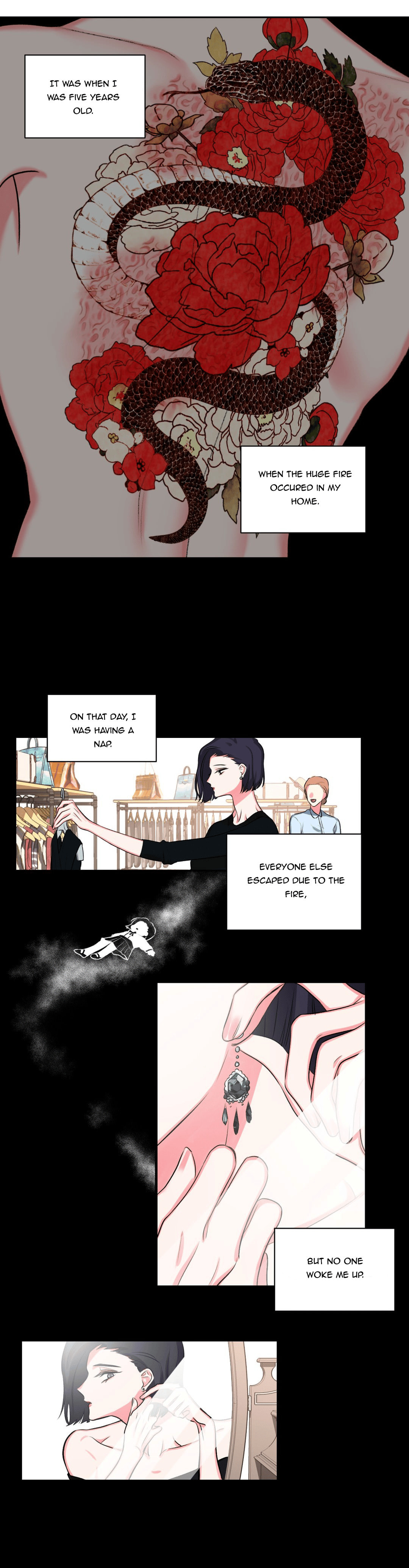 Lilith Chapter 13 page 7 - 