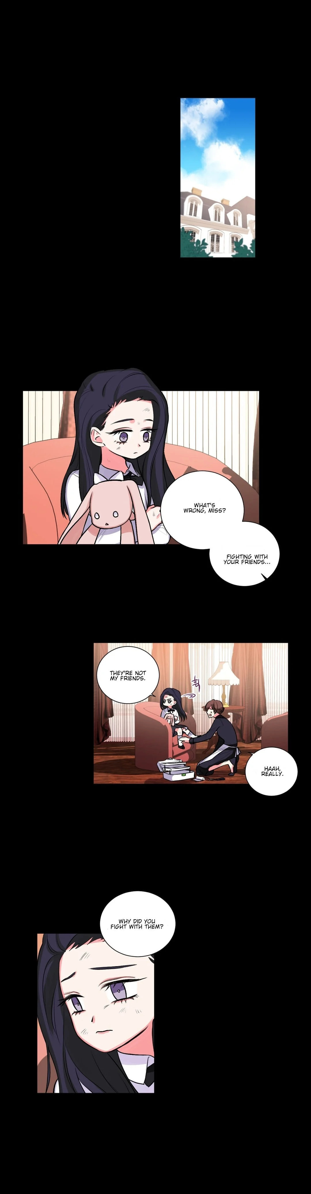 Lilith Chapter 14 page 1 - 