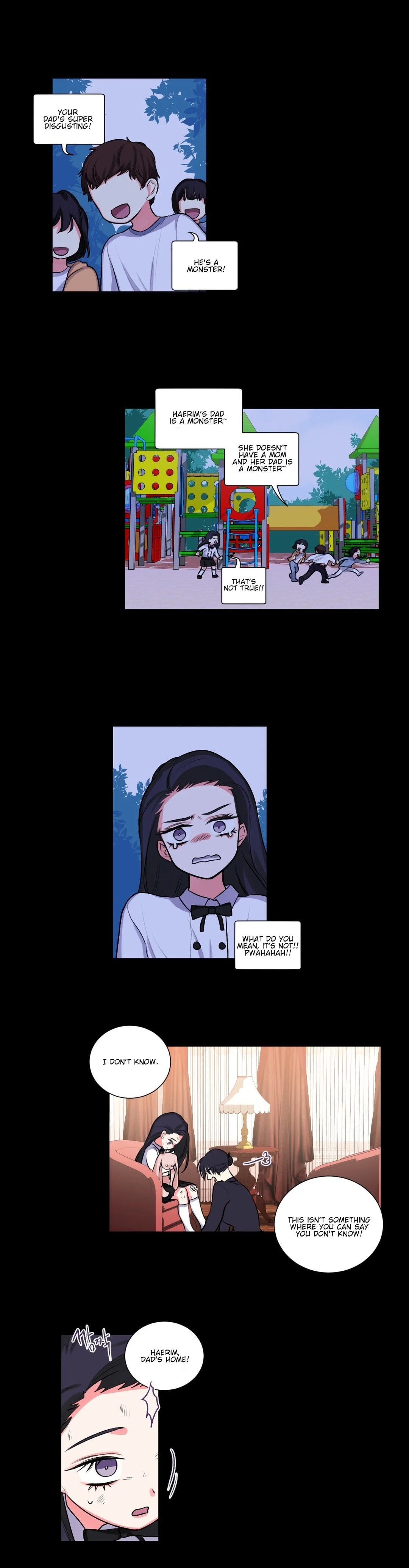 Lilith Chapter 14 page 2 - 