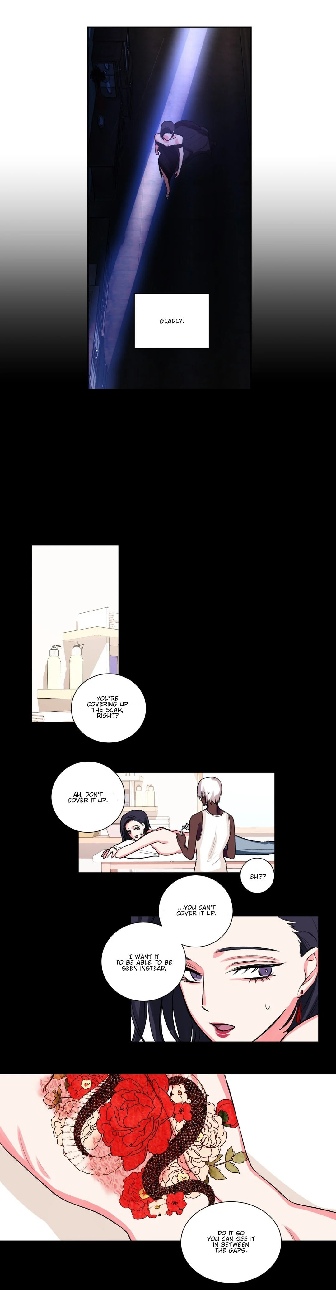 Lilith Chapter 14 page 17 - 