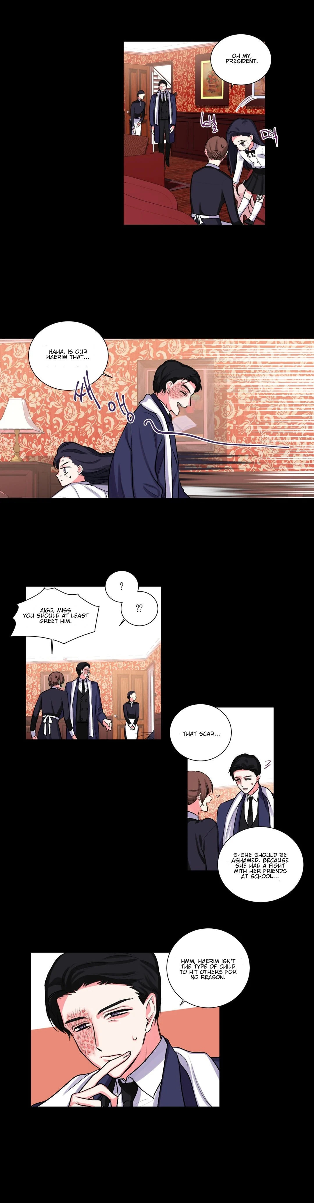 Lilith Chapter 14 page 3 - 