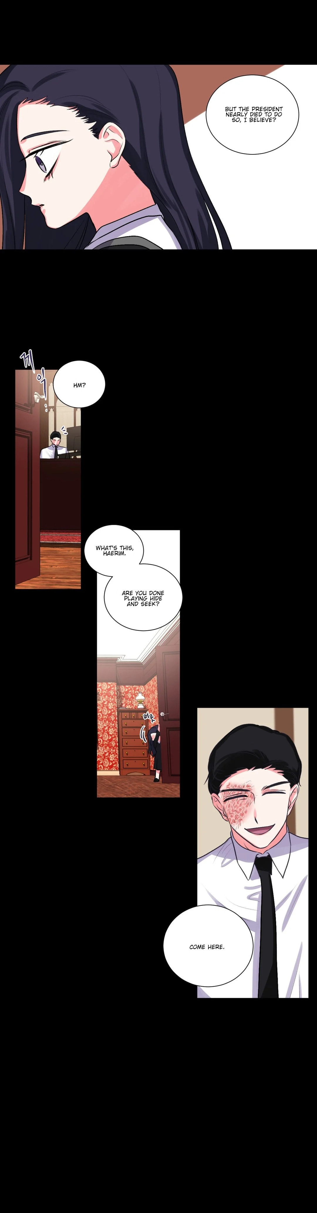 Lilith Chapter 14 page 8 - 