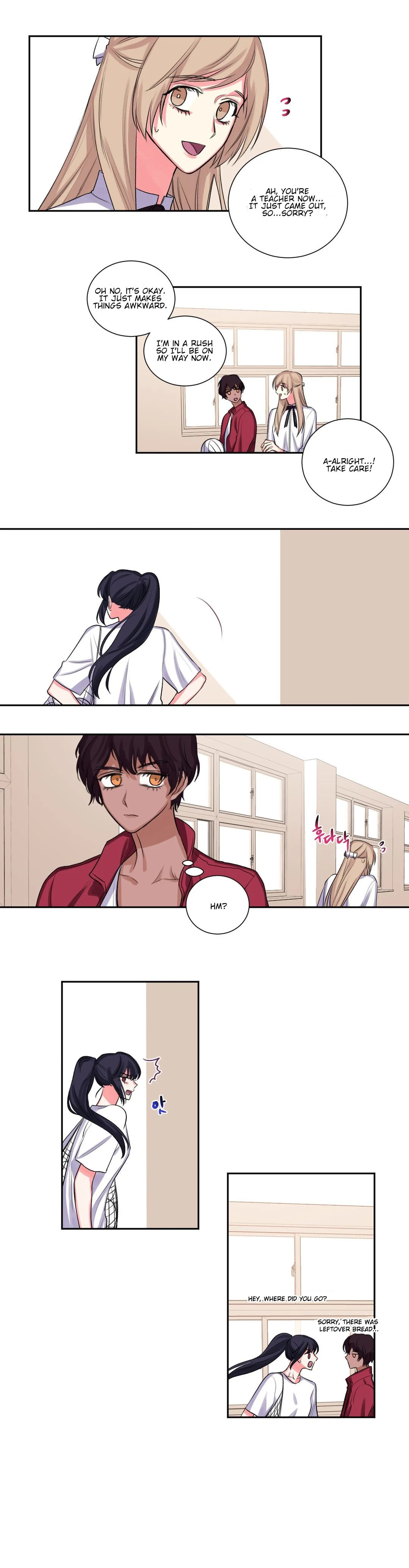 Lilith Chapter 15 page 14 - 
