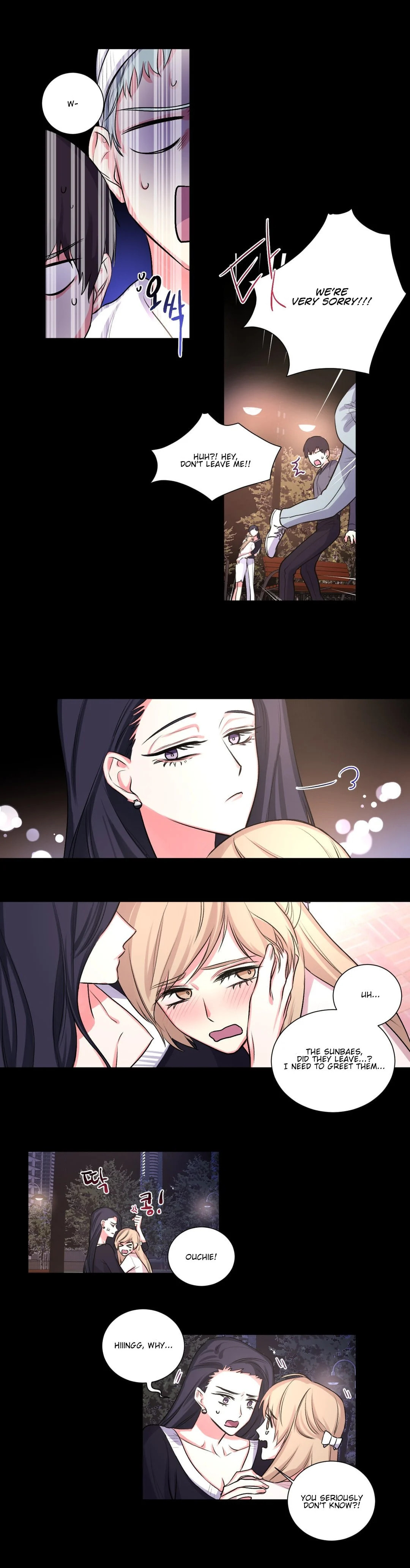 Lilith Chapter 15 page 3 - 