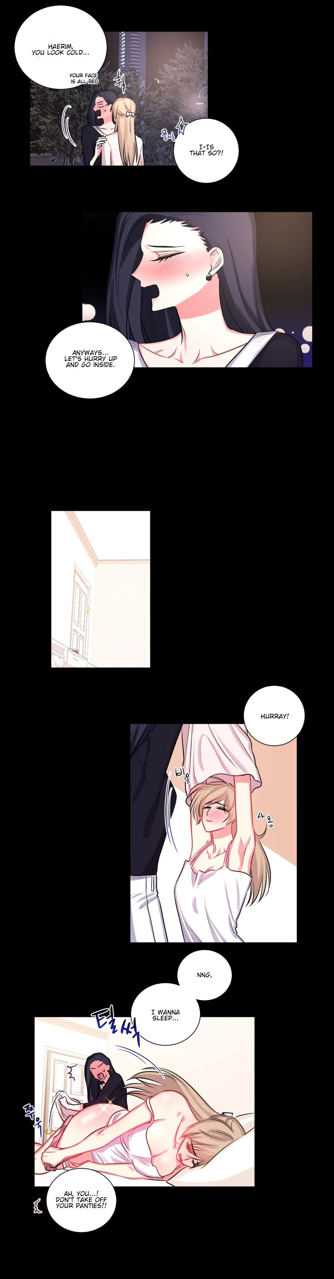 Lilith Chapter 15 page 5 - 