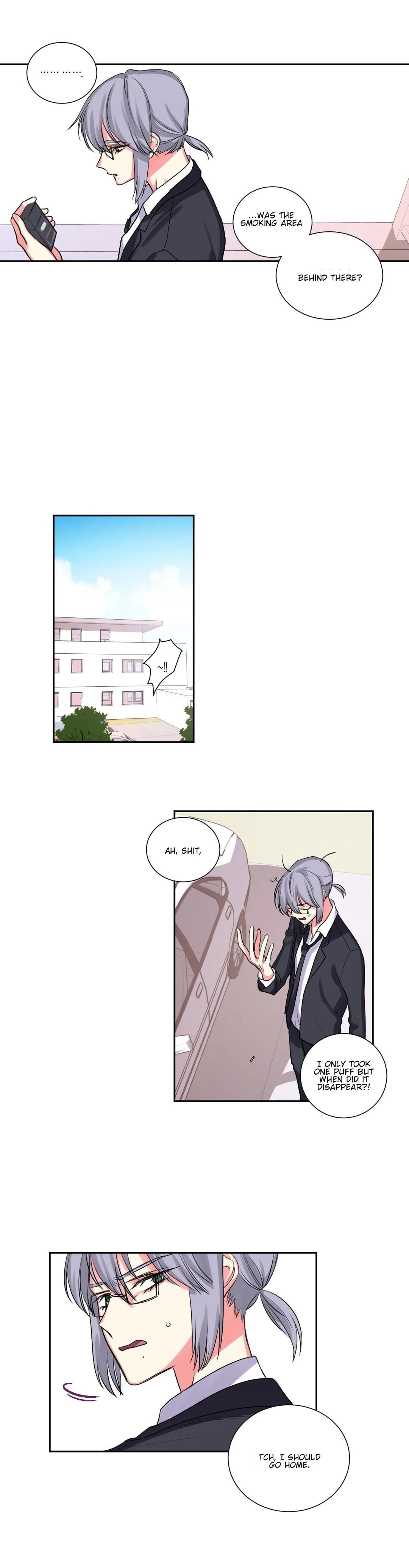 Lilith Chapter 16 page 13 - 