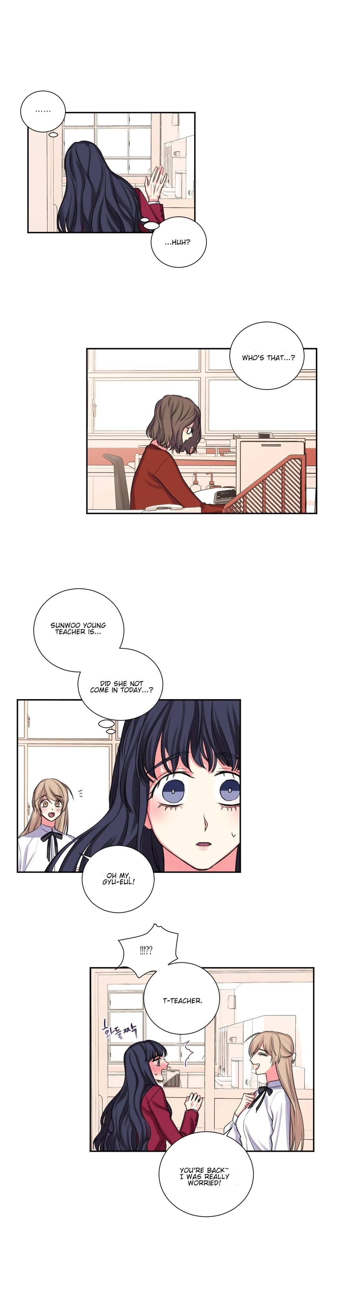 Lilith Chapter 16 page 8 - 