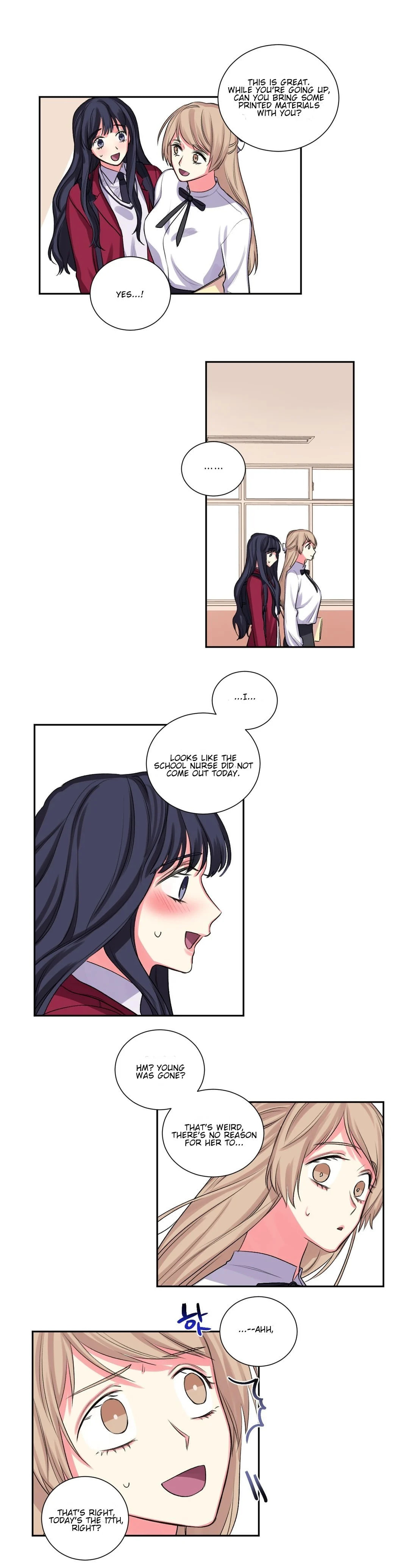 Lilith Chapter 16 page 9 - 