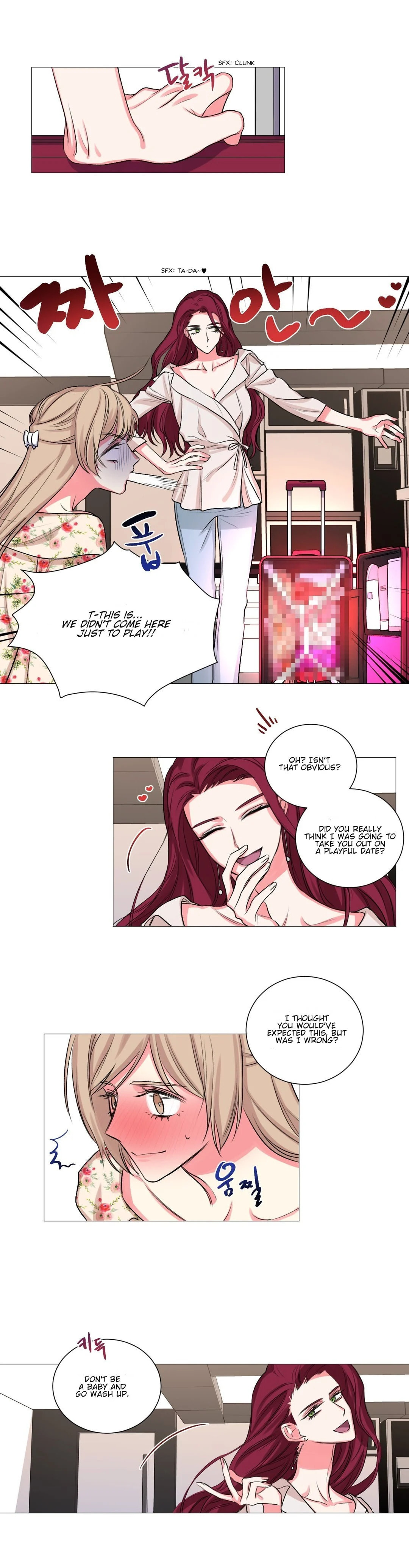 Lilith Chapter 17 page 11 - 