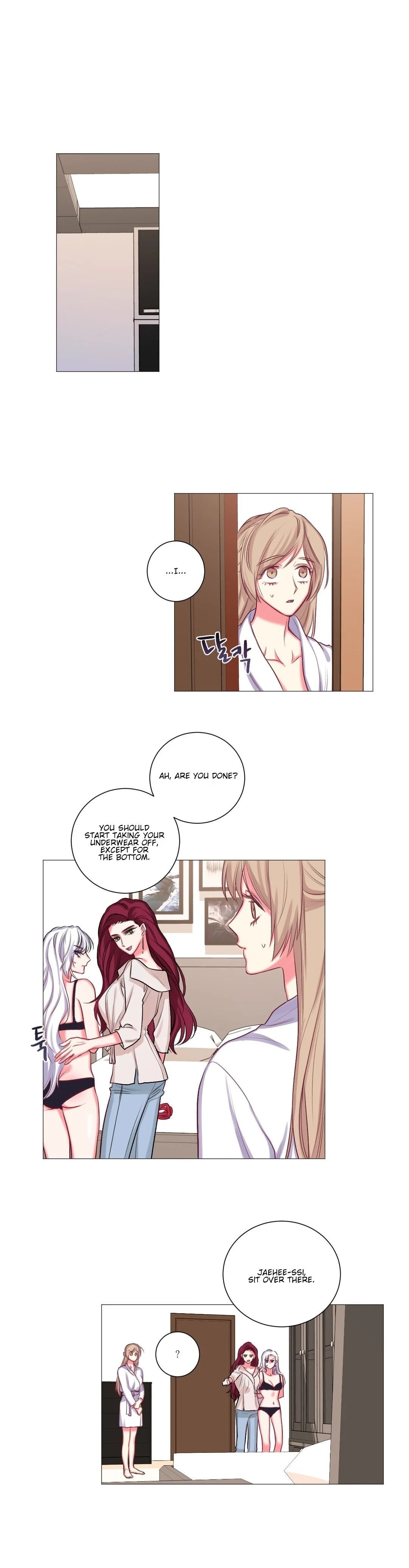 Lilith Chapter 17 page 12 - 