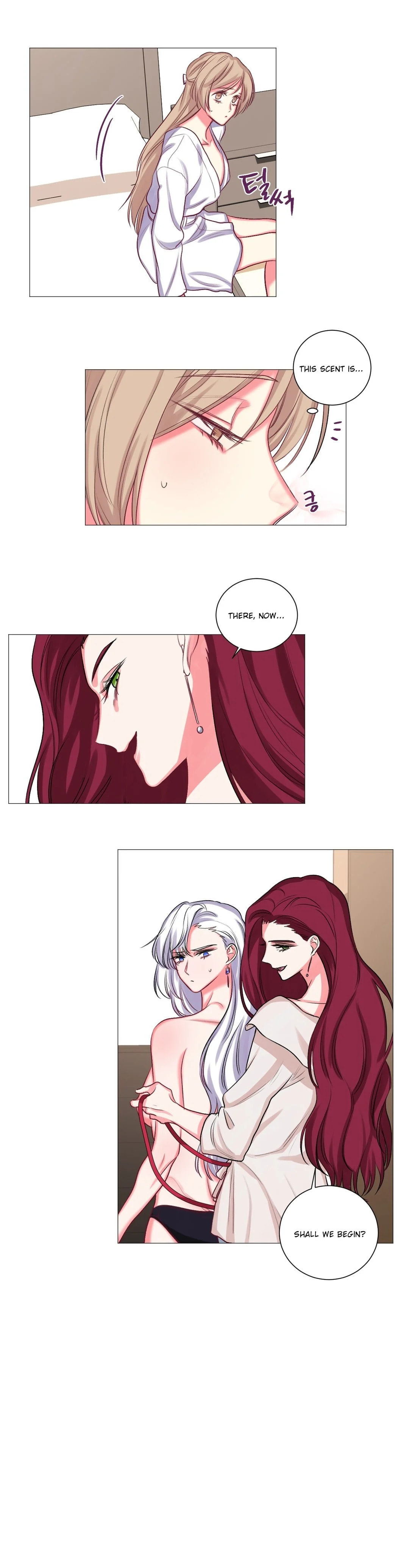 Lilith Chapter 17 page 13 - 