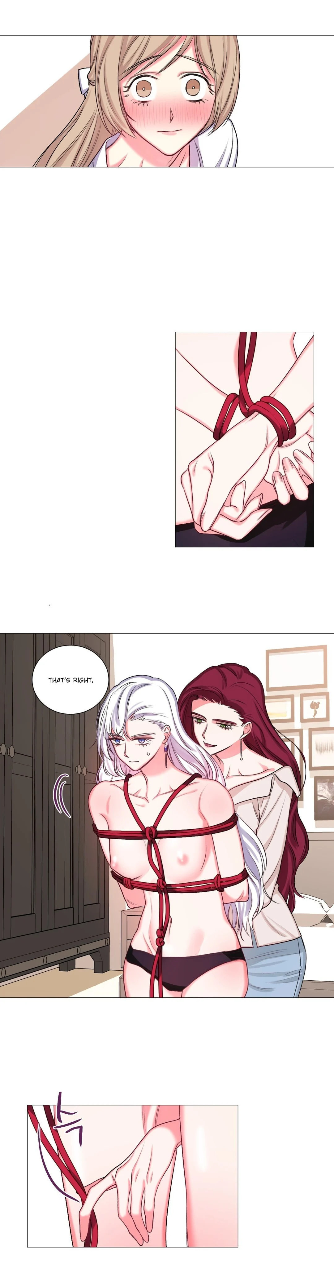 Lilith Chapter 17 page 14 - 