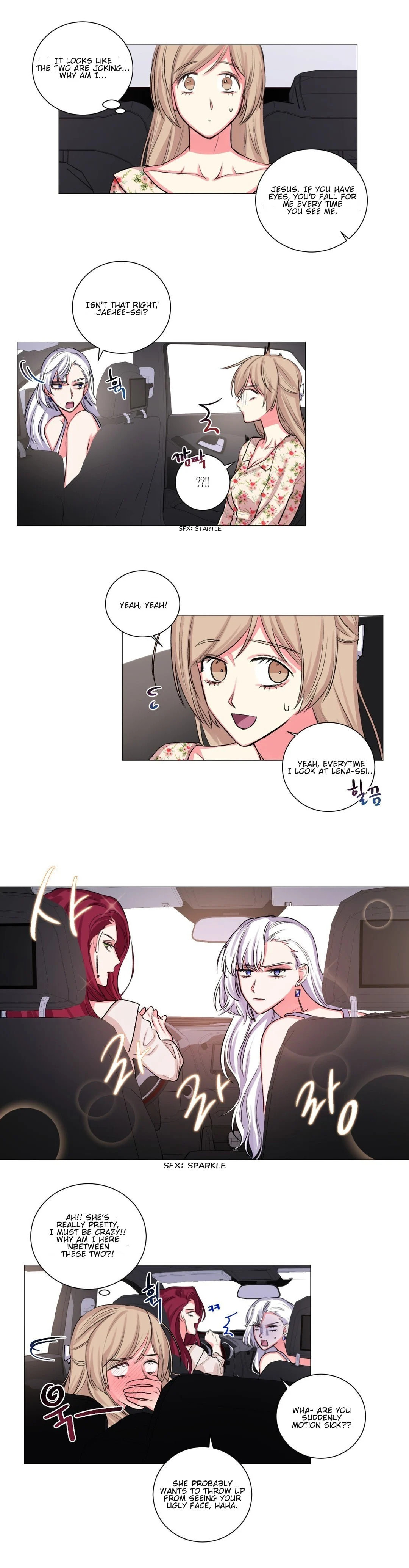 Lilith Chapter 17 page 5 - 