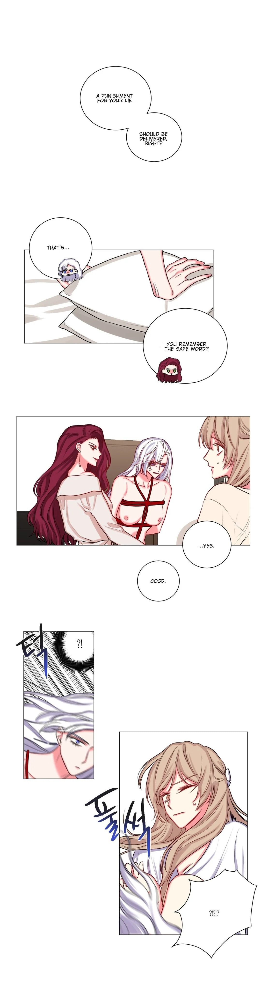 Lilith Chapter 18 page 1 - 