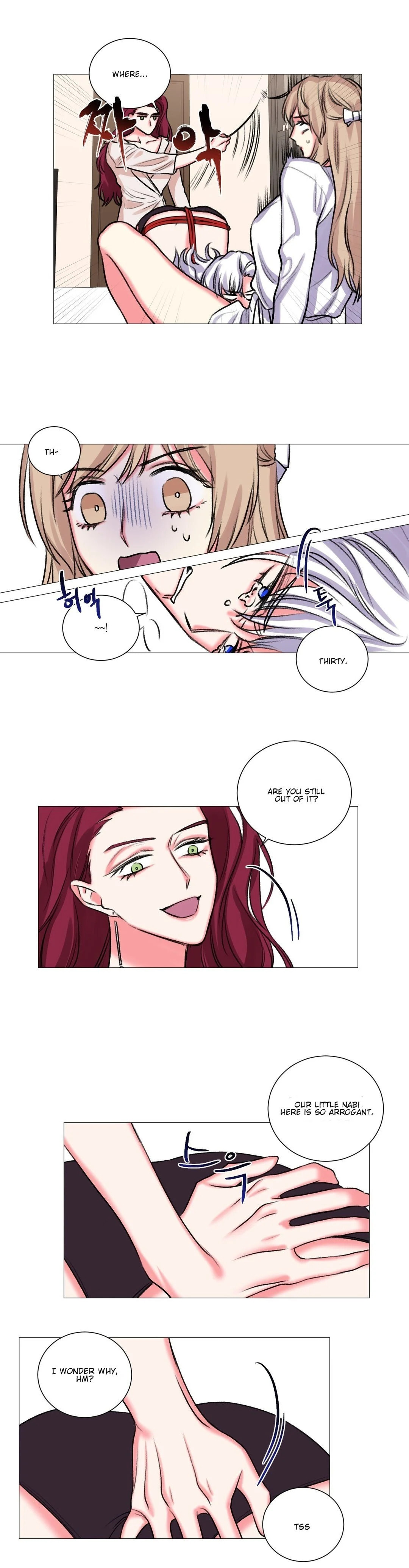 Lilith Chapter 18 page 12 - 