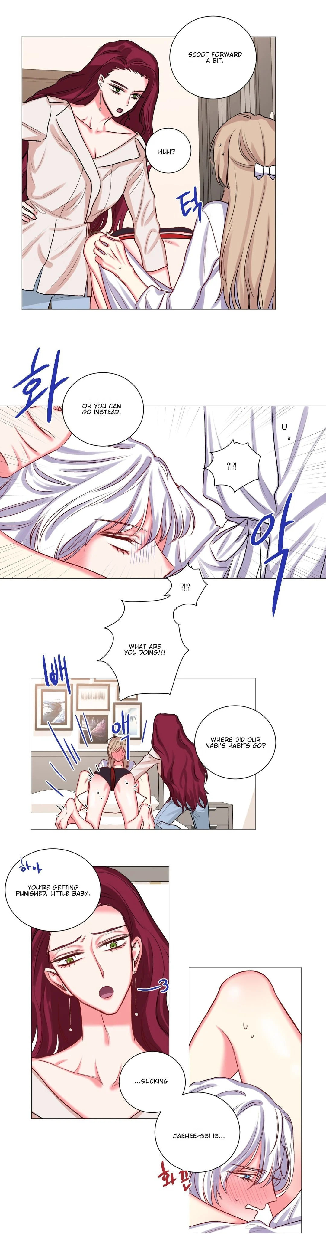 Lilith Chapter 18 page 6 - 