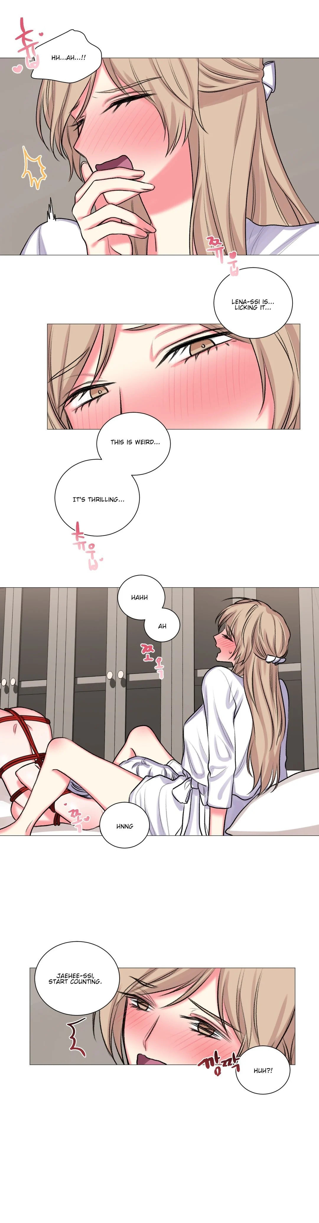 Lilith Chapter 18 page 8 - 