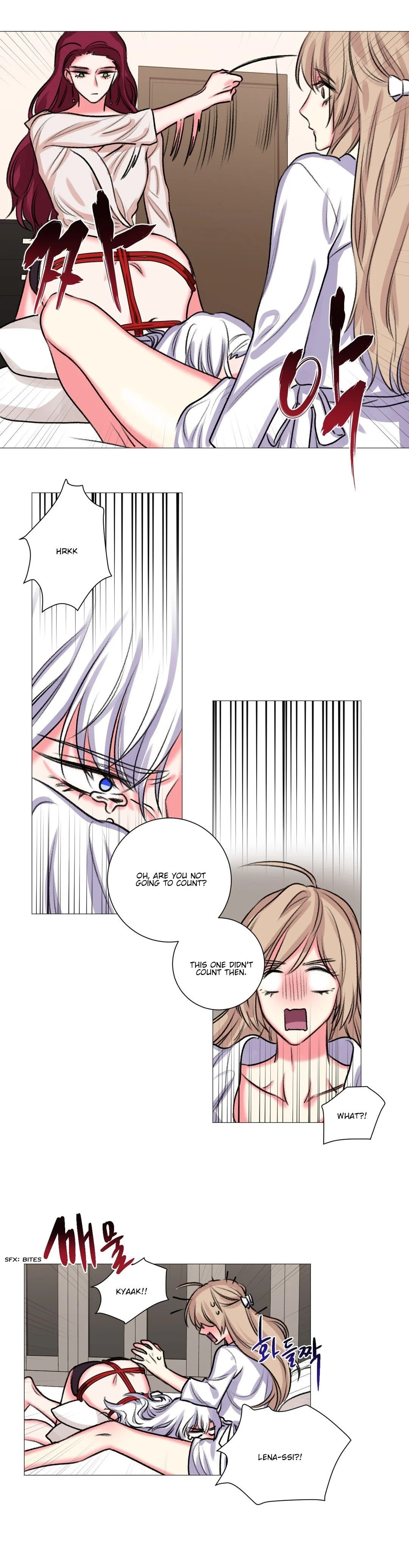 Lilith Chapter 18 page 9 - 