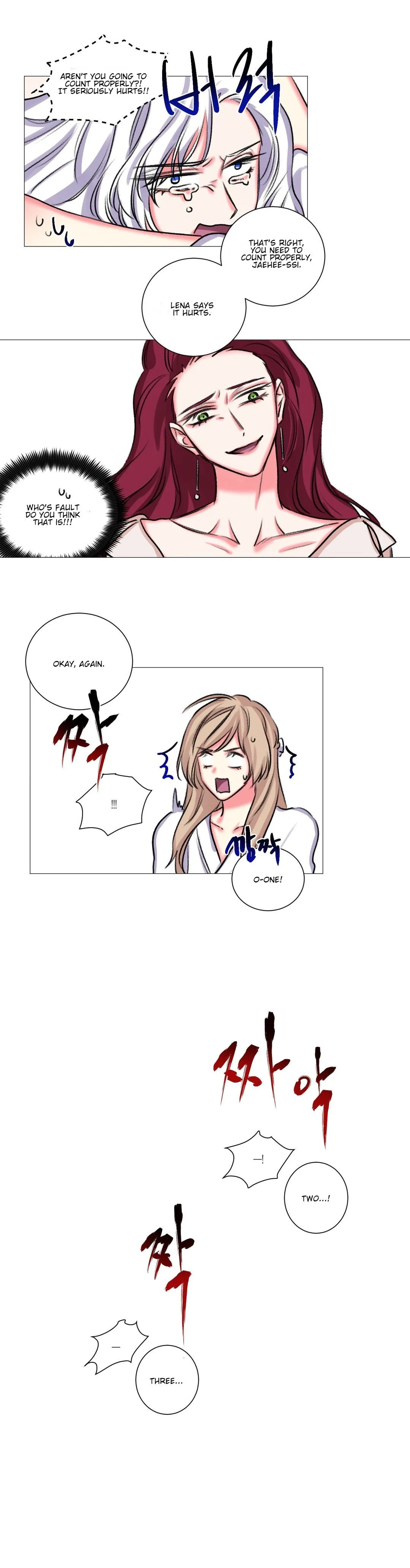 Lilith Chapter 18 page 10 - 