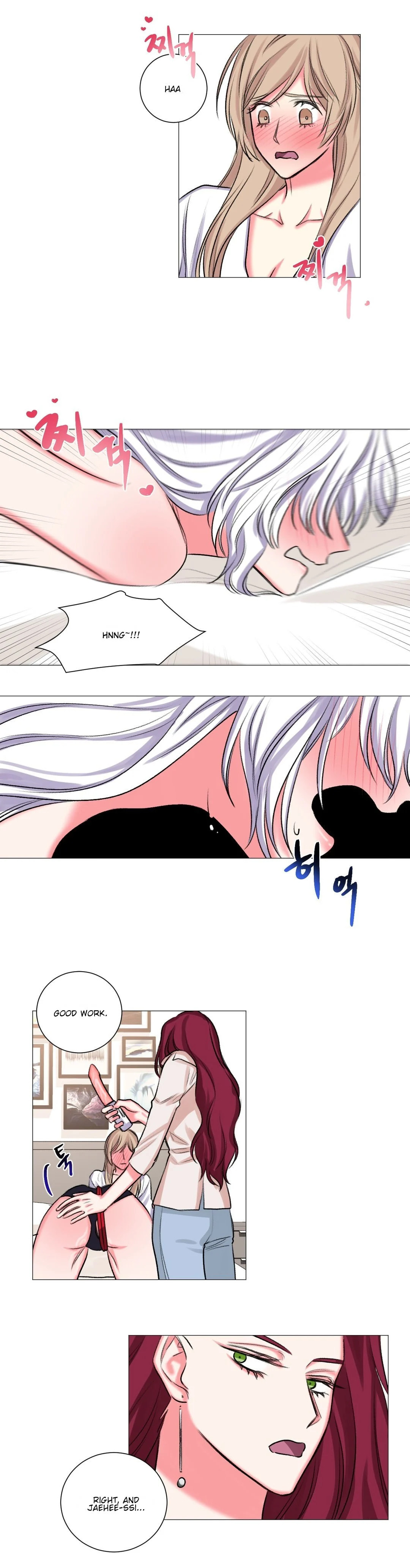 Lilith Chapter 19 page 15 - 