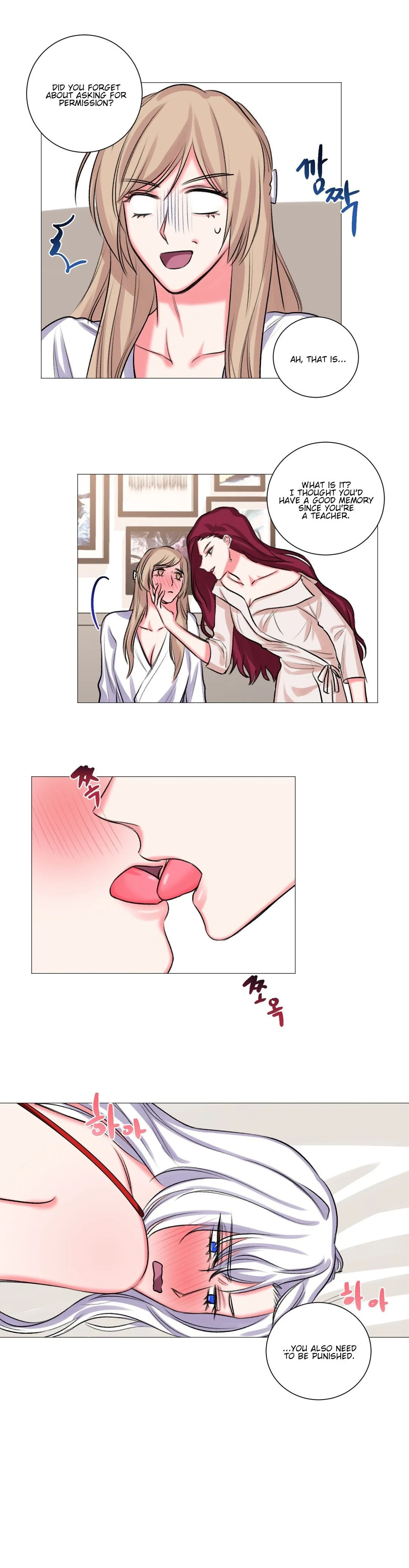 Lilith Chapter 19 page 16 - 
