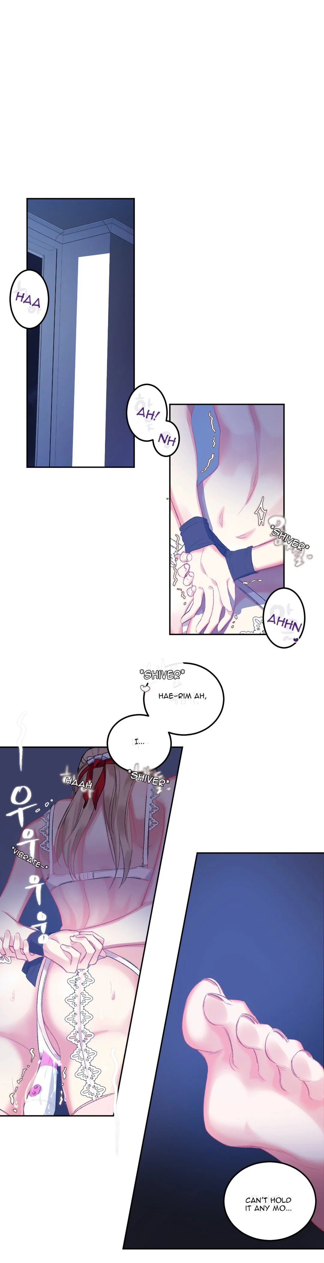 Lilith Chapter 2 page 1 - 