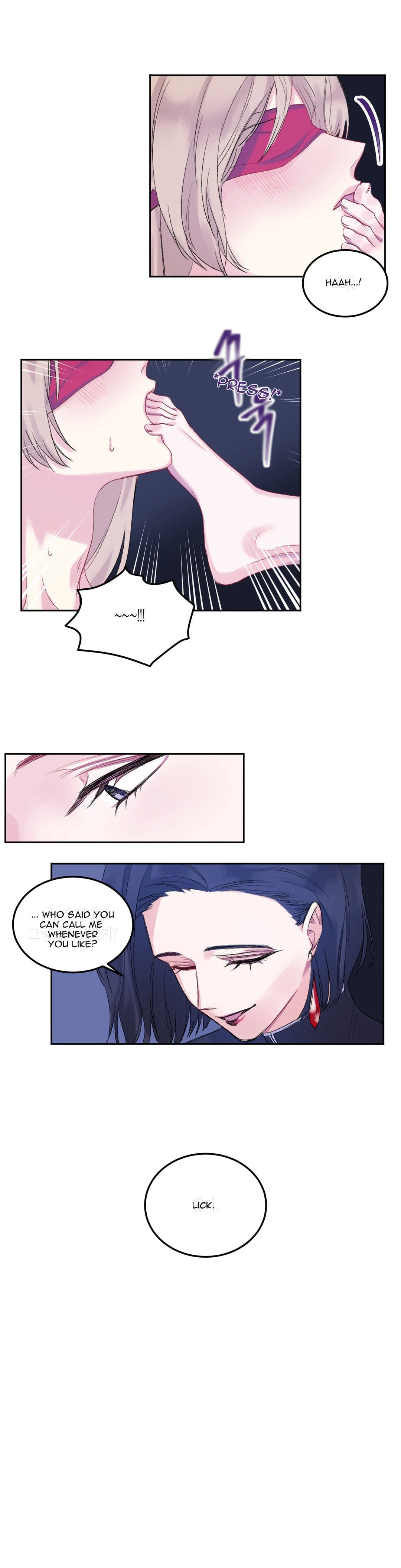 Lilith Chapter 2 page 2 - 