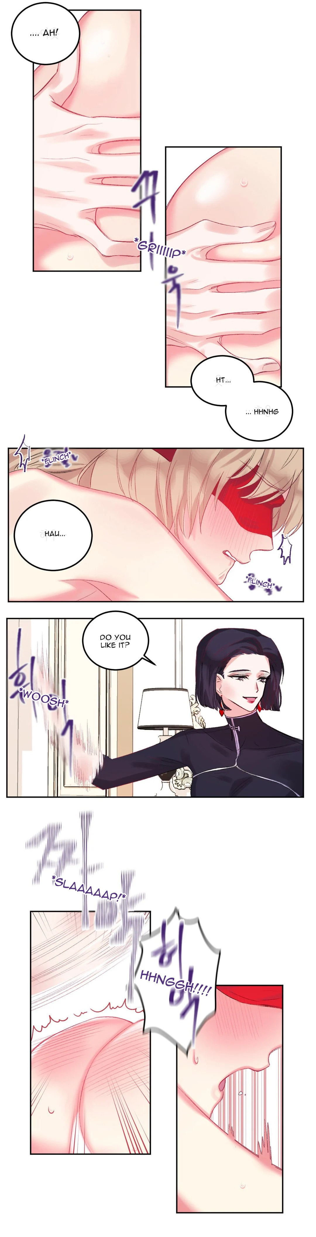 Lilith Chapter 2 page 11 - 