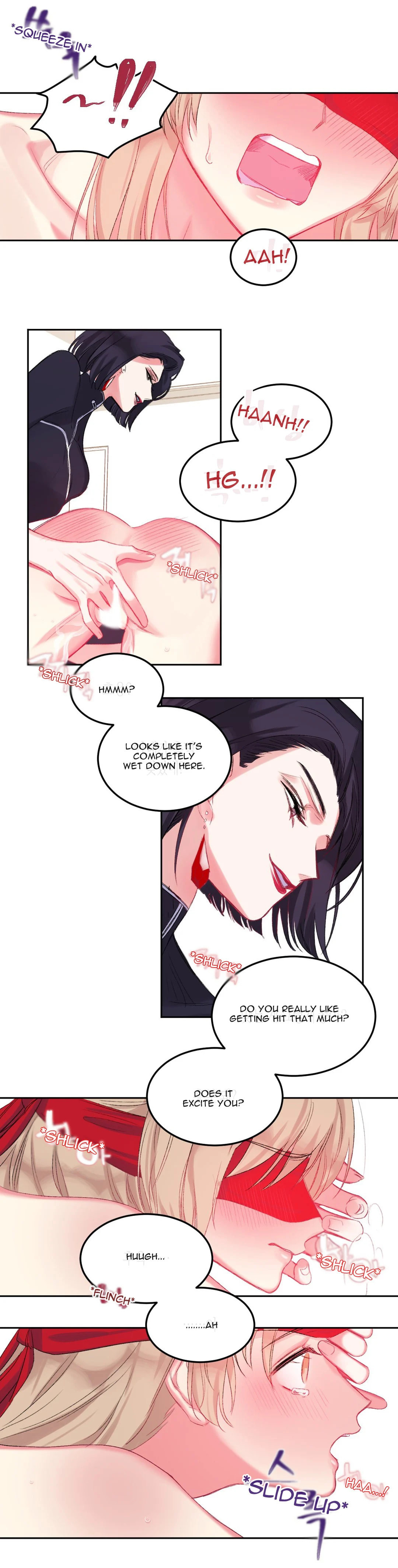 Lilith Chapter 2 page 13 - 