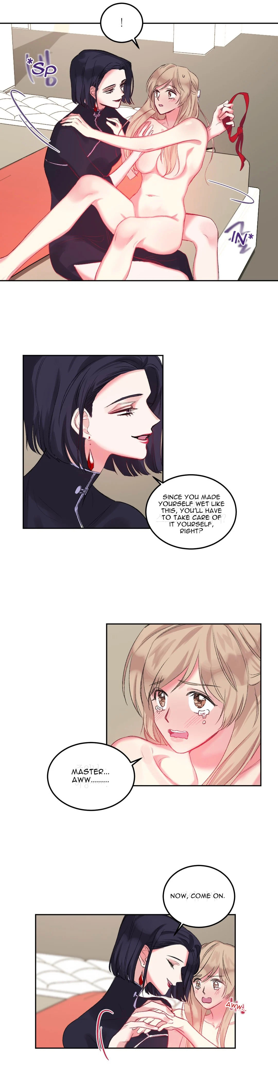 Lilith Chapter 2 page 14 - 