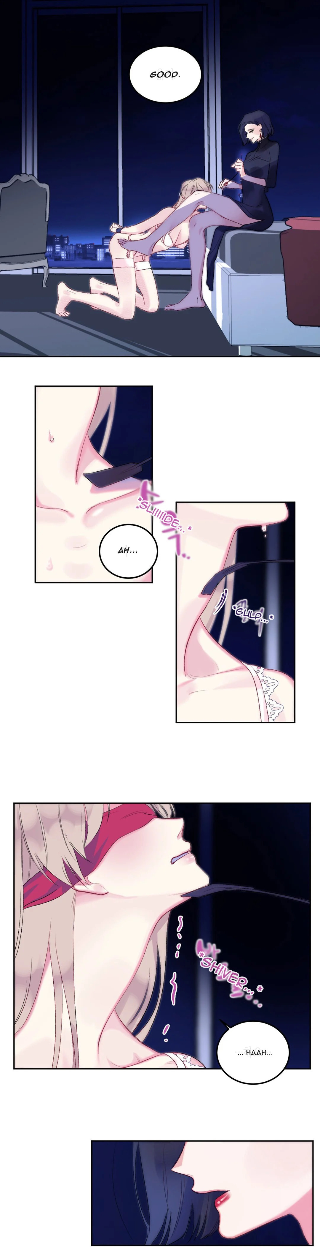 Lilith Chapter 2 page 5 - 