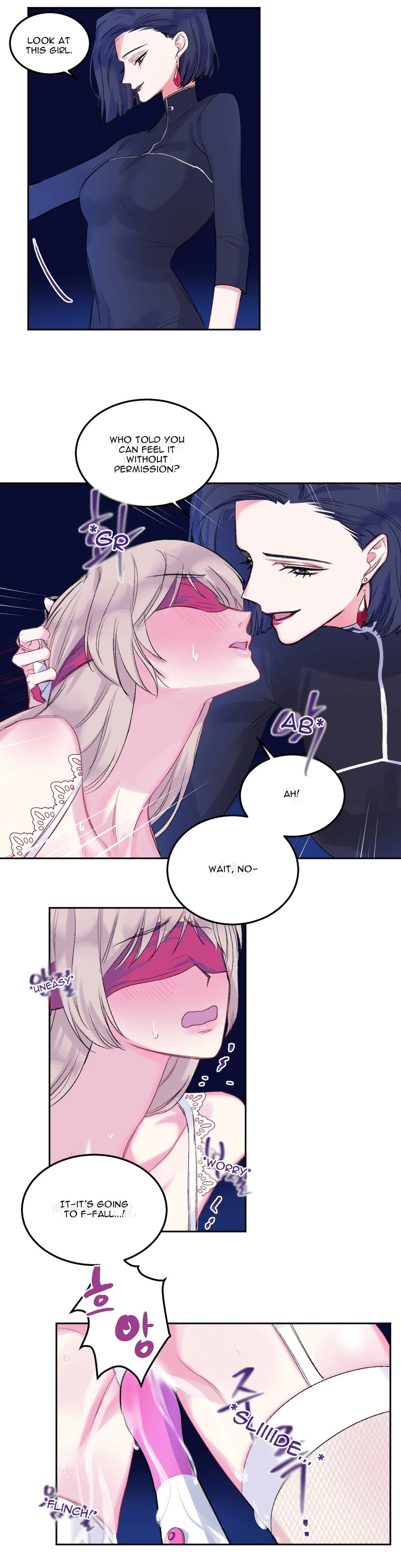 Lilith Chapter 2 page 8 - 