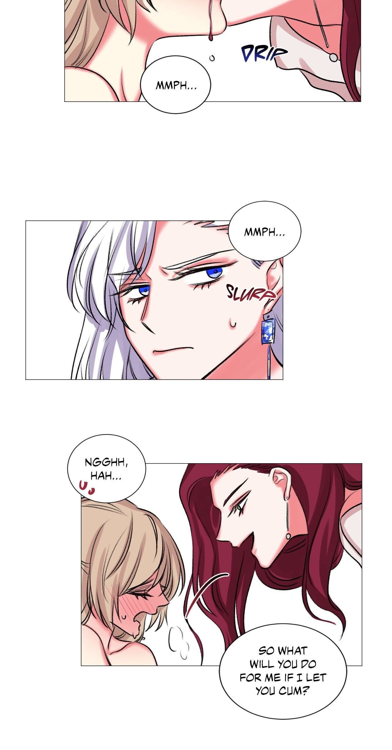 Lilith Chapter 20 page 18 - 