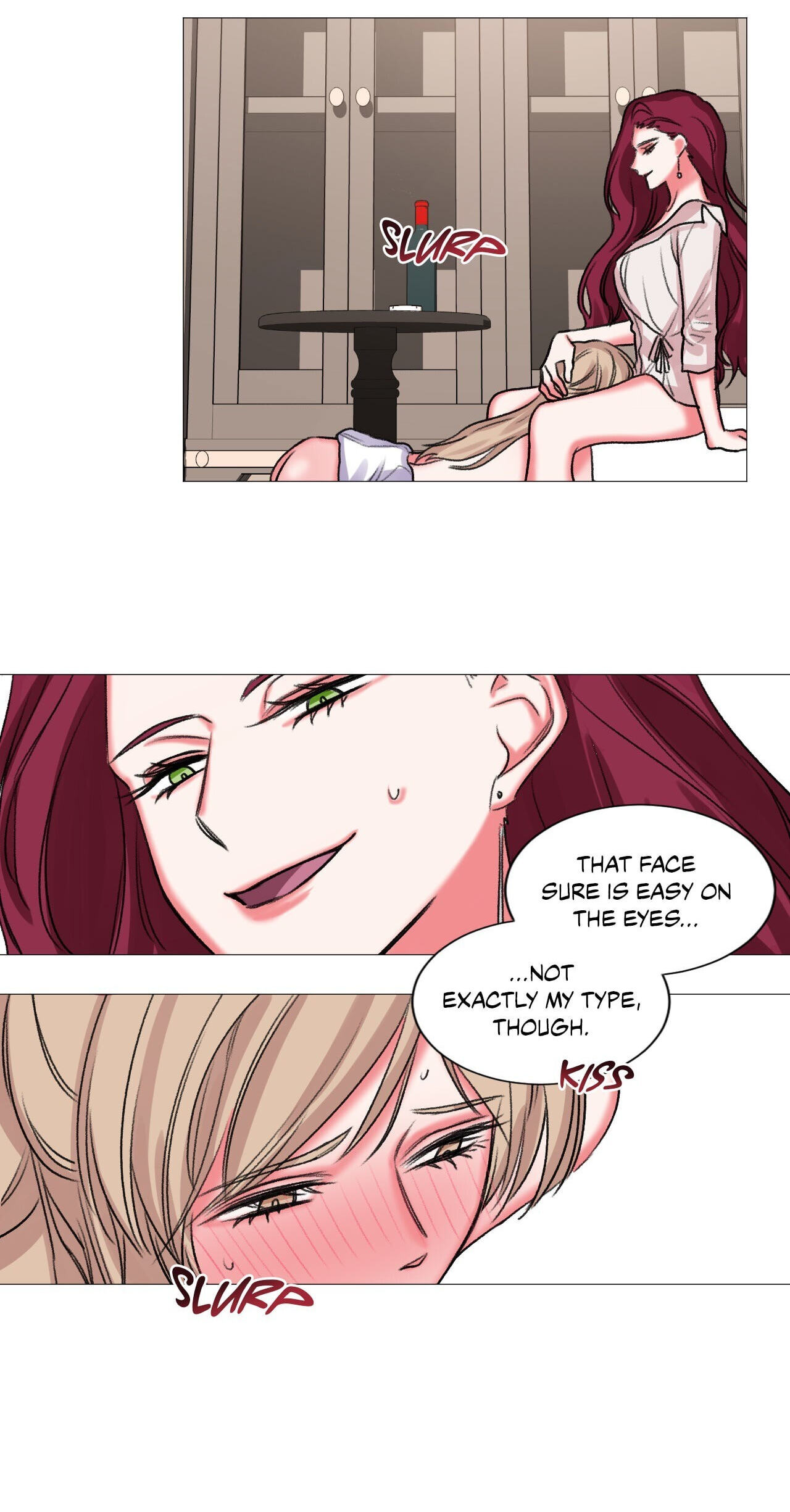 Lilith Chapter 20 page 22 - 