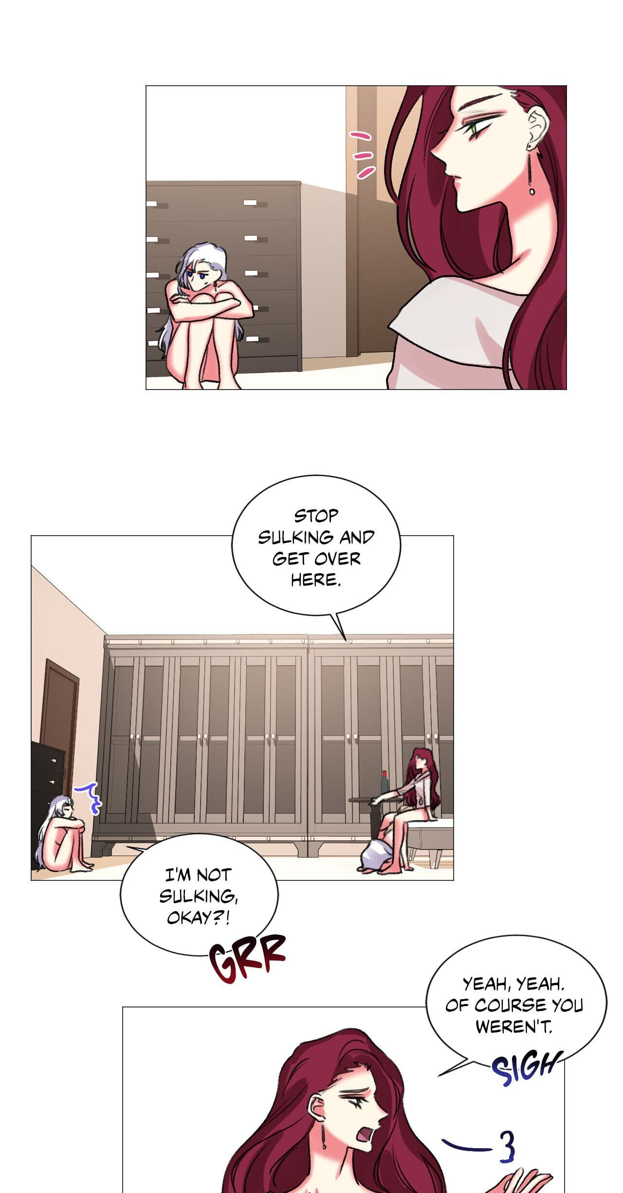 Lilith Chapter 20 page 23 - 