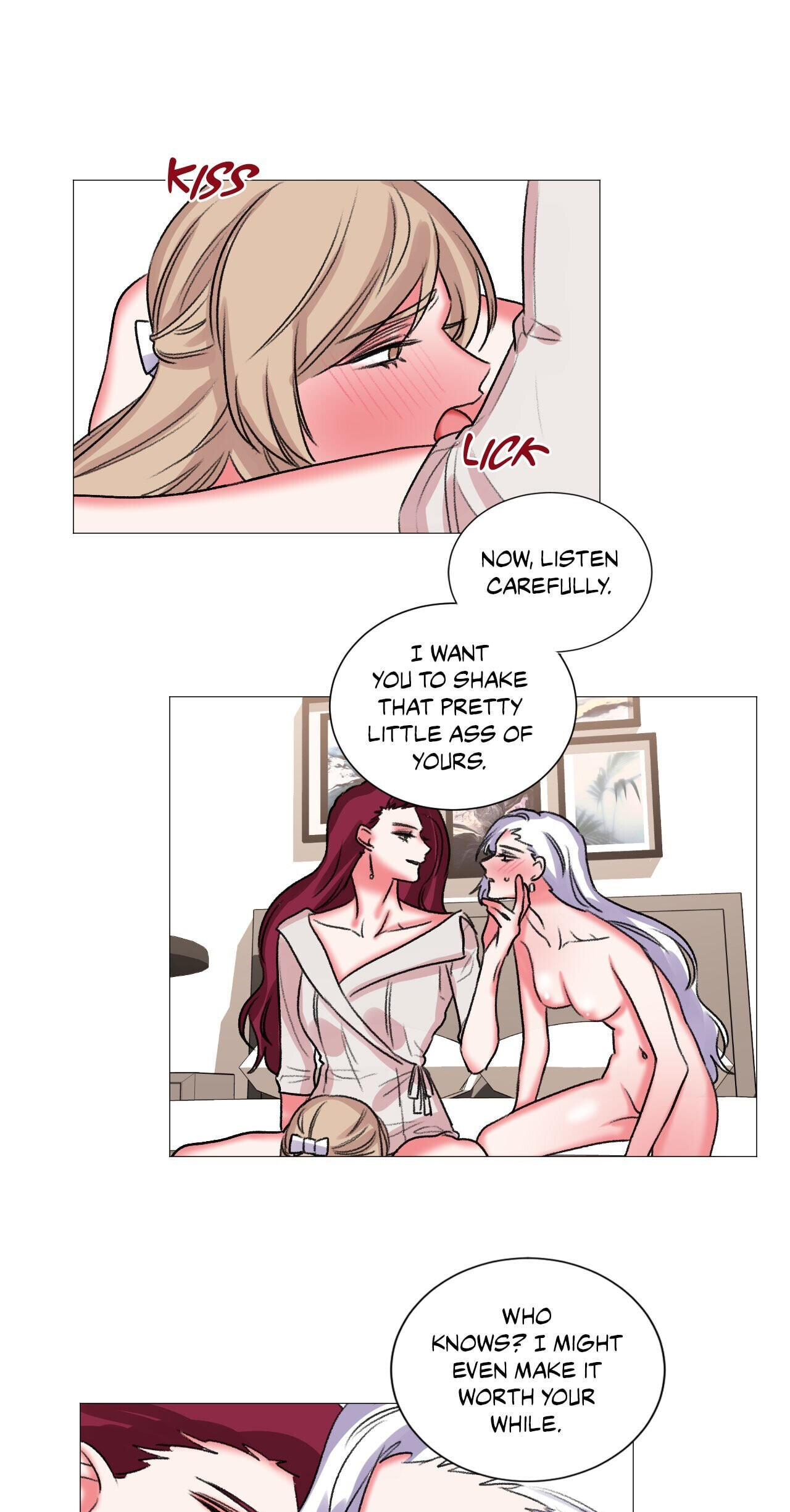 Lilith Chapter 20 page 25 - 