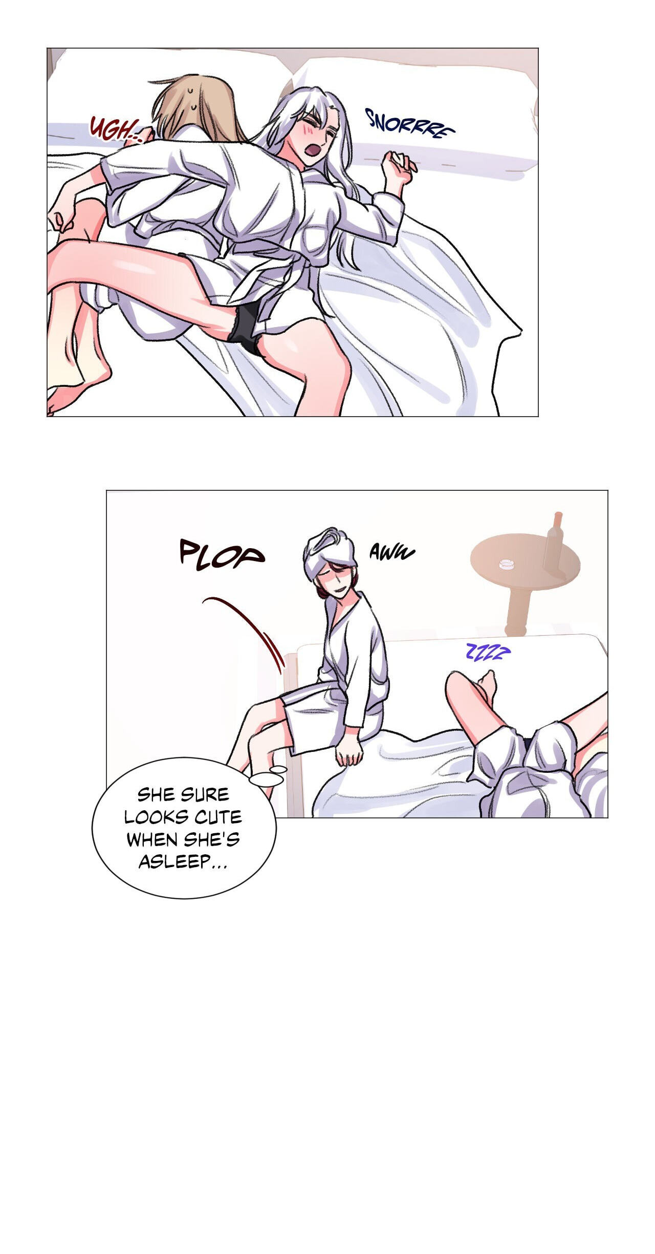 Lilith Chapter 21 page 32 - 