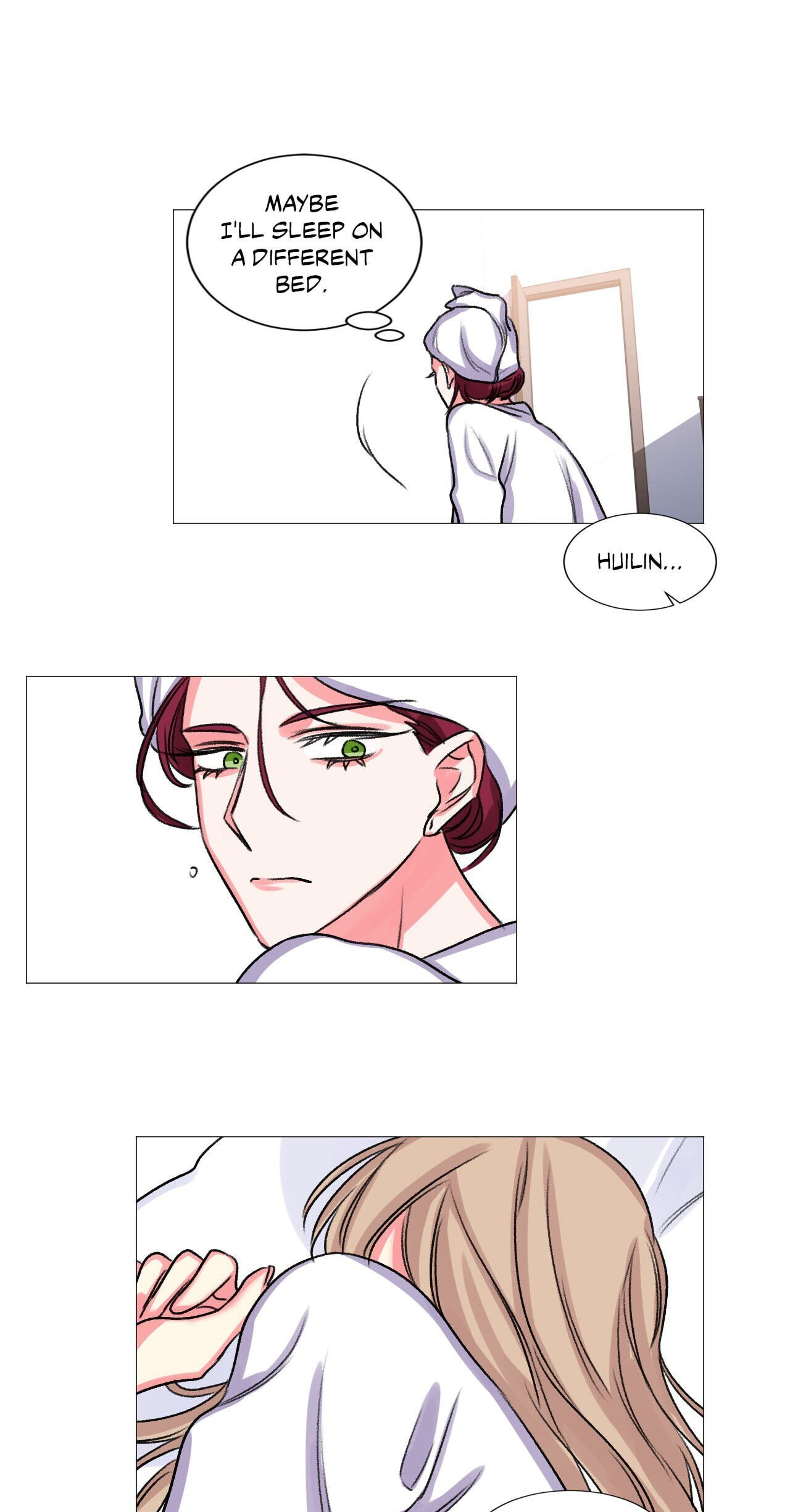 Lilith Chapter 21 page 33 - 