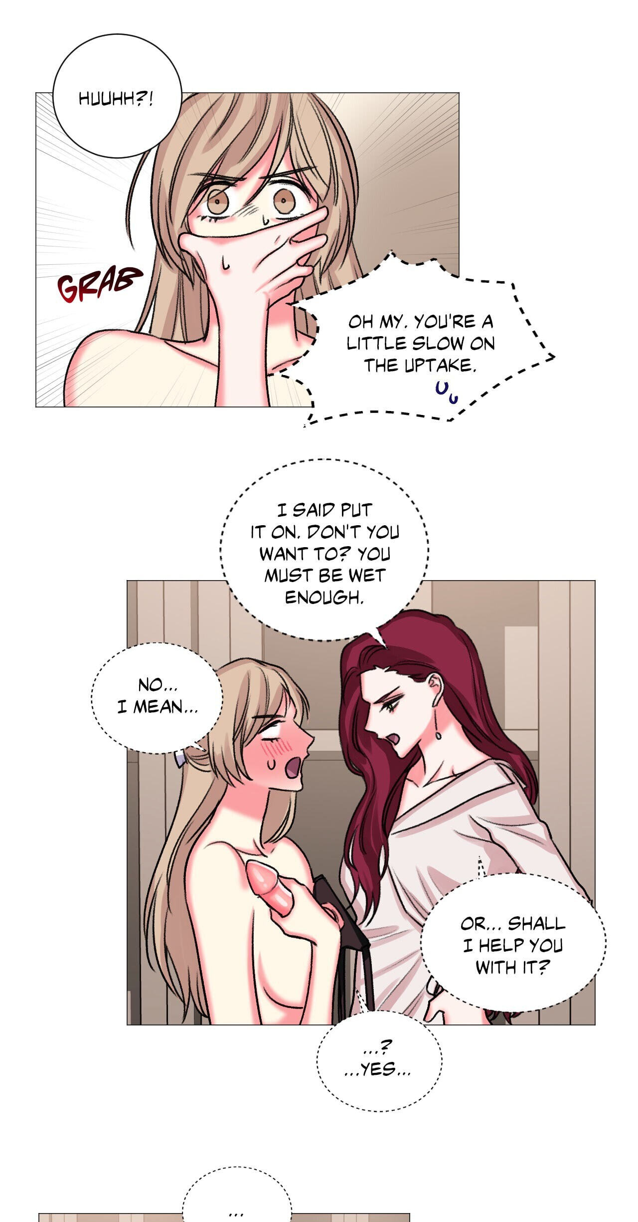 Lilith Chapter 21 page 9 - 